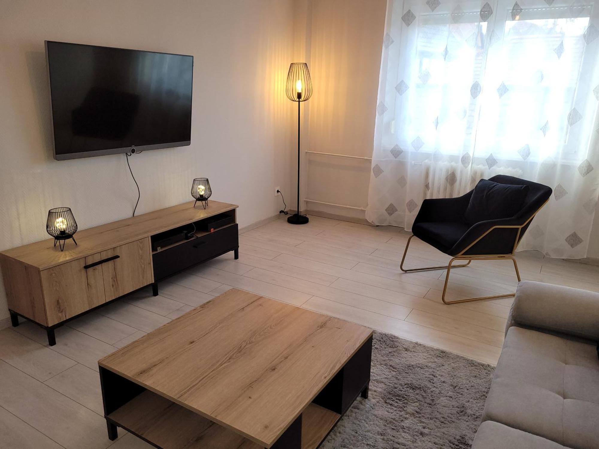 Appartement Le Stubbehansel Benfeld Exterior foto